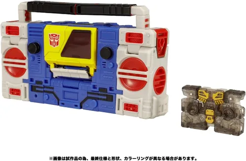 Miniatura 9 de タカラトミー(TAKARA TOMY) Transformers TL-40 Twin Cast