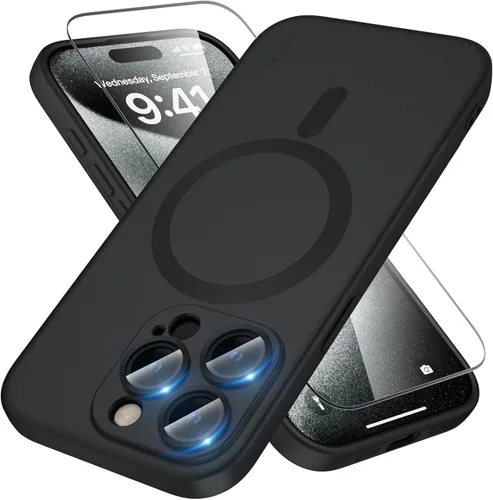 Miniatura 148 de X-level Funda para iPhone 11 Pro Max, delgada y suave TPU superficie mate, funda ultradelgada para teléfono, ligera, protectora completa