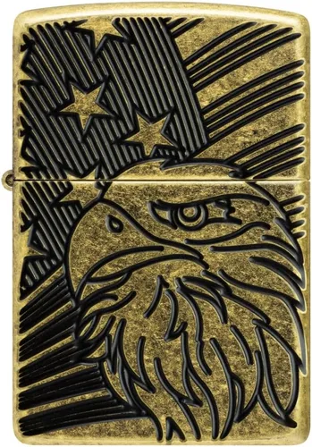 Miniatura 2 de Zippo Eagle Lighters