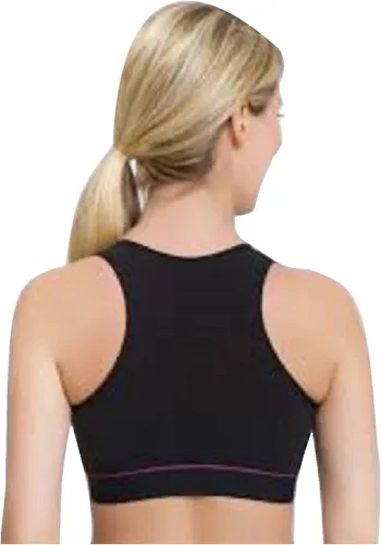 Miniatura 2 de La Leche League - Brasier deportivo de enfermería inalámbrico para mujer