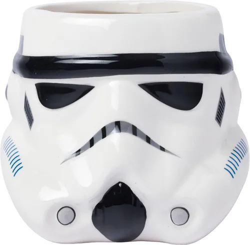 Miniatura 11 de Silver Buffalo - Taza de cerámica esculpida 3D de Star Wars The Mandalorian Child Seated, 591 ml (20 oz)