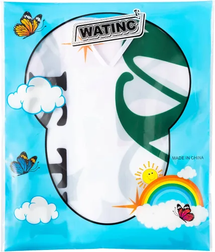 Miniatura 7 de WATINC Cartel de fondo de Navidad con texto en inglés «Jesús es la razón de la temporada», cruz de natividad, Navidad, vacaciones de invierno