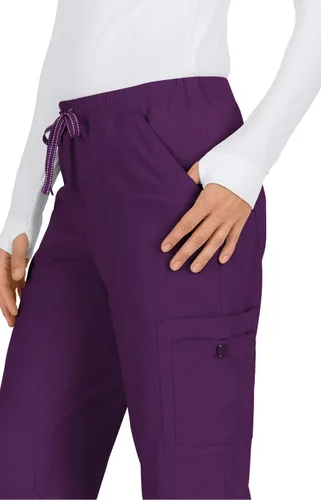 Miniatura 3 de KOI Pantalones médicos Holly para mujer