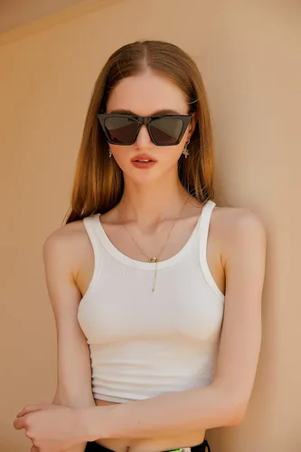 Miniatura 3 de FEISEDY Gafas de sol polarizadas de gran tamaño, ajuste sobre lentes de sol de moda, protección UV400, B2922, 65mm