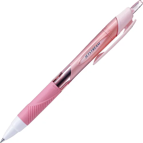 Miniatura 8 de Mitsubishi Pencil SXN15038.24 Jetstream - Bolígrafo a base de aceite, 0.01 pulgadas (0.015 in), negro, 10 unidades Negro 10pcs