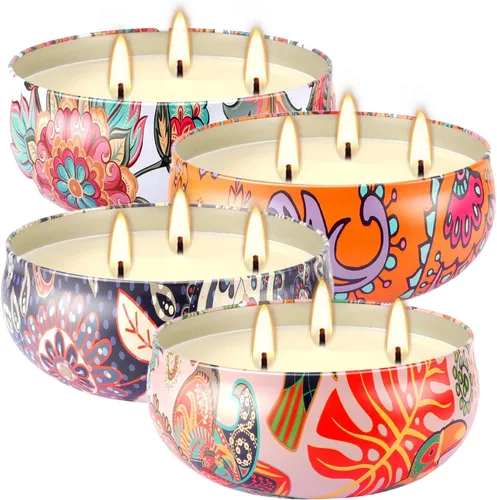 Miniatura 7 de Pellets de cera de abeja blanca de 10 libras para hacer velas, pastillas de cera de abejas para el cuidado del cabello, bálsamo labial, suministros