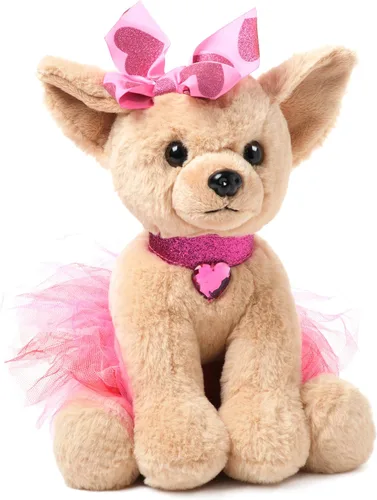 Miniatura 8 de Osito de peluche bailarina Bearington Bella, de 6 pulgadas