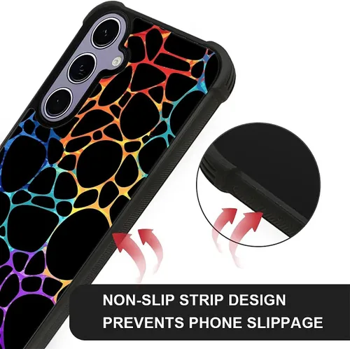 Miniatura 126 de CARLOCA Funda compatible con Samsung Galaxy S22 Ultra, diseño gráfico de Star Howling Wolfs Samsung Galaxy S22 Ultra, diseño gráfico, a prueba