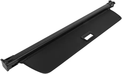Miniatura 8 de ECCPP Funda retráctil de carga para automóviles, cubierta de seguridad para maletero 2022-2024, compatible con Rivian R1S, accesorios flexibles