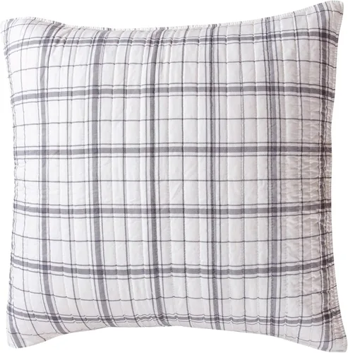 Miniatura 7 de Levtex Home - Juego de edredón con campanillas de trineo - Edredón individual 68x88 + una funda de almohada estándar 20x26 - Árbol de Navidad y reno