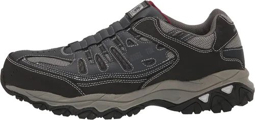 Miniatura 8 de Skechers Zapato industrial Cankton-U para hombre, Azul marinoGris