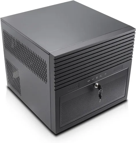 Miniatura 4 de Rosewill Hearth NAS Chasis de servidor Soporta hasta 6 x 3.5 HDD Hot Swap y 6 x 2.5 SSD Compatible con E-ATX Ventilador PWM de 0.197 x 4.724