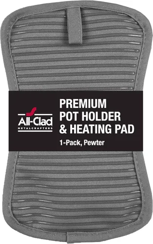 Miniatura 20 de All-Clad Agarradera Premium para Ollas, Paquete de 2, Índigo