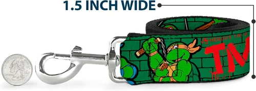 Miniatura 6 de buckle-down Correa del perro, Multicolor