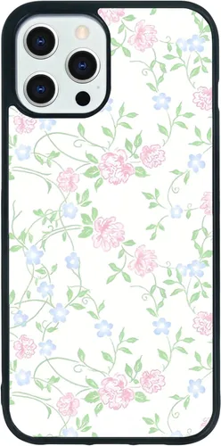 Miniatura 209 de Funda de teléfono de playa de verano a prueba de golpes y protectora con hibisco, bonitas fundas de teléfono para iPhone XR jamaica (Hibiscus Flower)