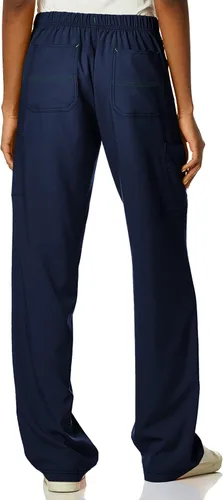 Miniatura 2 de Carhartt Cross-Flex - Pantalón cargo con corte recto para mujer