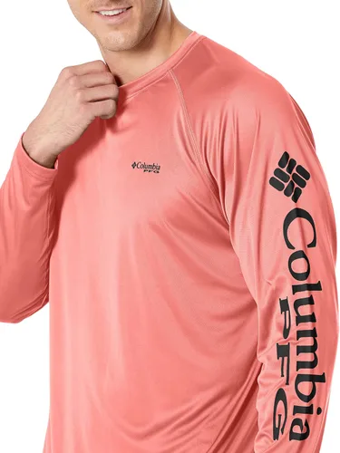Miniatura 3 de Columbia Camiseta de manga larga Terminal Tackle para hombre