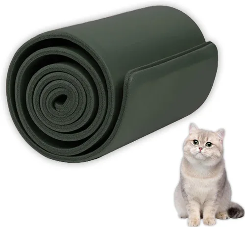 Miniatura 7 de Férula de fijación para mascotas, férula para mascotas para perros/gatos, espuma de polímero impermeable, resistente, corte arbitrario, soporte