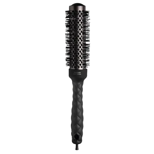 Miniatura 11 de Fromm Elite Thermal Ceramic x Ionic - Cepillo redondo de 1.25 pulgadas para soplados expertos y secado más rápido del cabello, cepillo de rodillo