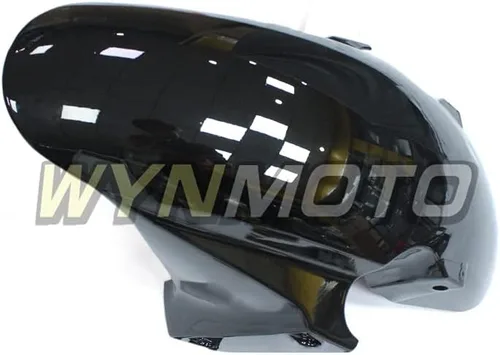 Miniatura 5 de Kit de carenado de plata negro de plástico apto para Honda 2005 2006 CBR600RR F5 05 06 cbr 600 rr ABS Molde de inyección de motocicleta Carrocería