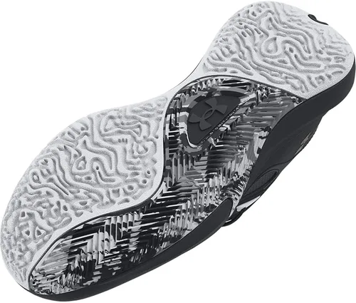 Miniatura 2 de Under Armour Unisex-Adult Lockdown 6 Basketball Shoe