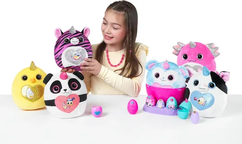 Miniatura 2 de Zuru Rainbocorns Eggzania Mini Series 1