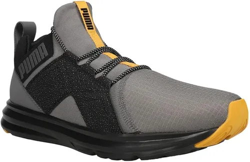 Miniatura 2 de PUMA Mens Enzo Outdoor Hustle Sneaker - Grey Black