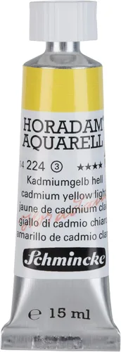 Miniatura 232 de Schmincke - HORADAM® AQUARELL - acuarelas de los mejores artistas, carmín permanente - 0.5 fl oz 353 carmín permanente