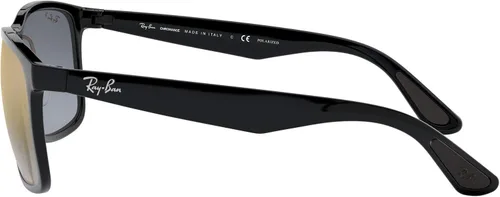Miniatura 4 de Ray-Ban RB4264 Chromance - Gafas de sol cuadradas espejadas para hombre