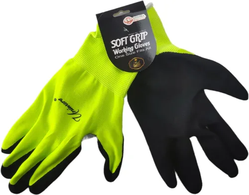 Miniatura 3 de UW UNIWARE THE NAME YOU TRUST 12 pares de guantes de trabajo de gran calidad