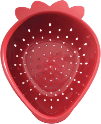 Miniatura 2 de Norpro, Colador de fresas rojas, mini