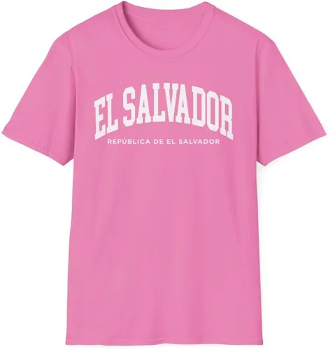 Miniatura 34 de El Salvador - Camiseta unisex para adulto