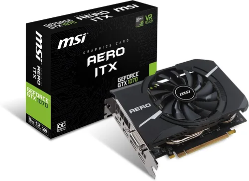 Miniatura 7 de MSI computadora GeForce GTX 1080 Sea Hawk EK X Tarjetas gráficas