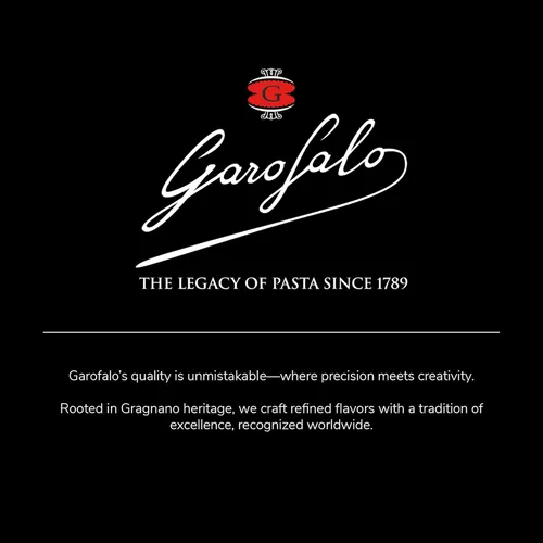 Miniatura 9 de Garofalo - Pasta premium de sémola de trigo duro Radiatori hecha en Italia, estirada en bronce, Al-Dente, pasta de un ingrediente (paquete de 4)
