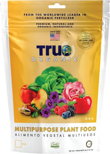 Miniatura 11 de True Organic Garden Lime - Aumenta el pH del suelo para reducir la acidez, ideal para hortensias y otras plantas, bolsa de 6 libras, caja de 4