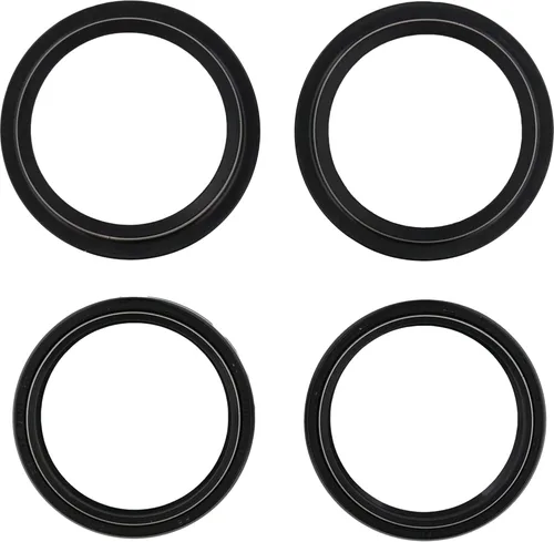 Miniatura 3 de Kit de horquilla y sello anti polvo All Balls Racing 56-147 Compatible con/Reemplazo para Honda Husqvarna Kawasaki Suzuki Yamaha