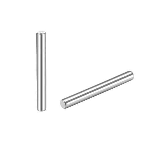 Miniatura 32 de uxcell 3 pasadores de 0.787 in (aproximadamente 1/8 de pulgada) de acero inoxidable 304 para litera de madera, pasadores de estante, estantes