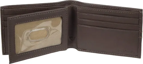 Miniatura 4 de Columbia Billetera plegable delgada para hombre