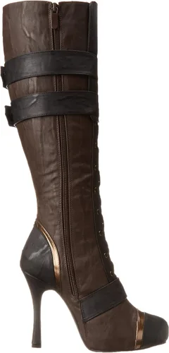 Miniatura 6 de Ellie Shoes Botas Quinley 420 para mujer, Multi Color, talla única