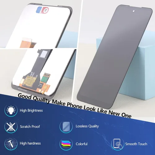 Miniatura 5 de para Motorola Moto G Play 2023 Pantalla táctil de repuesto para Moto G Play 2023 XT2271 XT2271-5 Pantalla de repuesto Pantalla LCD Asamblea