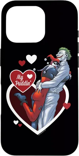 Miniatura 20 de Harley Quinn Funda My Puddin' para iPhone 17
