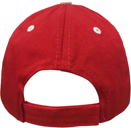 Miniatura 6 de Disney Mickey Mouse Peak-A-Boo Baseball Cap Age 4-7 -100 Cotton
