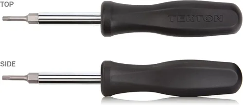 Miniatura 2 de TEKTON Juego de Destornilladores Multi-Bit 6 en 1, 4 Piezas (Phillips, Ranurado, Torx, Cuadrado) DMS91002 Establecer
