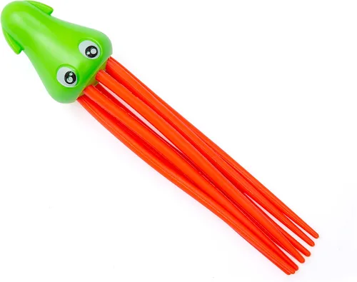 Miniatura 6 de Bestway 3 piezas de juguetes de buceo para niños Speedy Squid Underwater Diving Pool Training Toy Set, juego completo para niños, niños y niñas