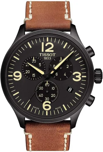 Miniatura 6 de Tissot Mens Chrono XL Stainless Steel Casual Watch