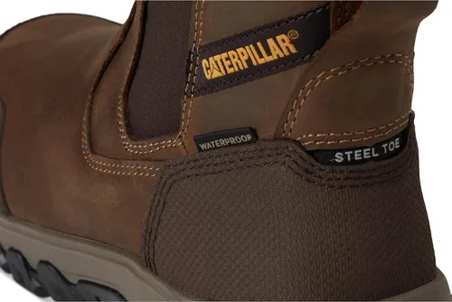 Miniatura 2 de CAT Unisex Adult Threshold Rebound Chelsea Waterproof Steel Toe