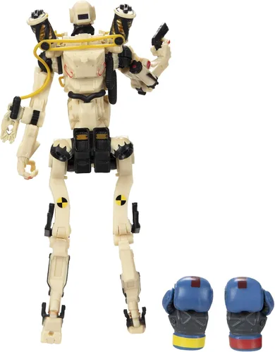 Miniatura 5 de Electronic Arts Apex Legends Pathfinder Figura de acción con prueba de choque de piel rara de 6 pulgadas figura de acción coleccionable