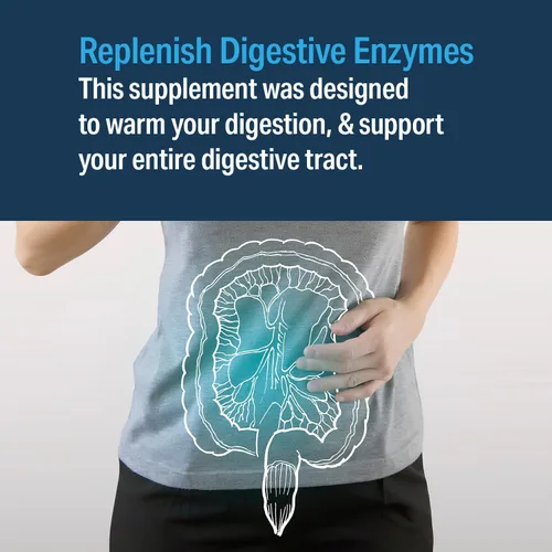 Miniatura 5 de Advanced Bionutritionals Fórmula digestiva integradora, apoya la digestión saludable con raíz de jengibre, alivio digestivo natural para acidez