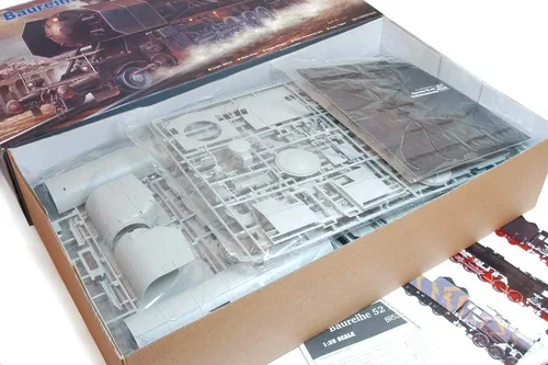 Miniatura 5 de Trumpeter TRU00210 Kit de modelo, varios