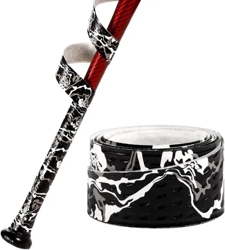 Miniatura 13 de Cintas de agarre de bate de béisbol INSUM Cinta de agarre para bate de sóftbol 1.1mm ME-Bandera 1